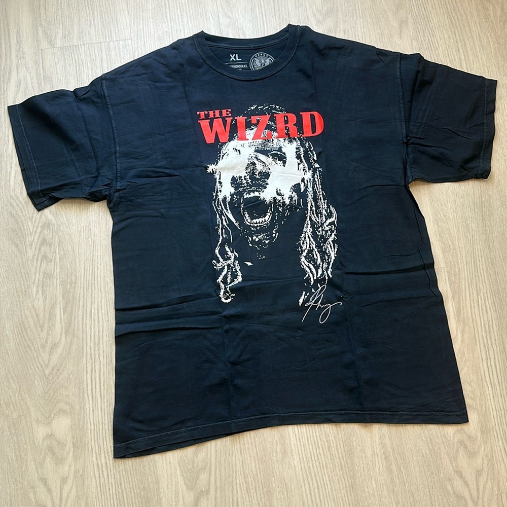 Rhuigi x Future The Wizrd tee size XL